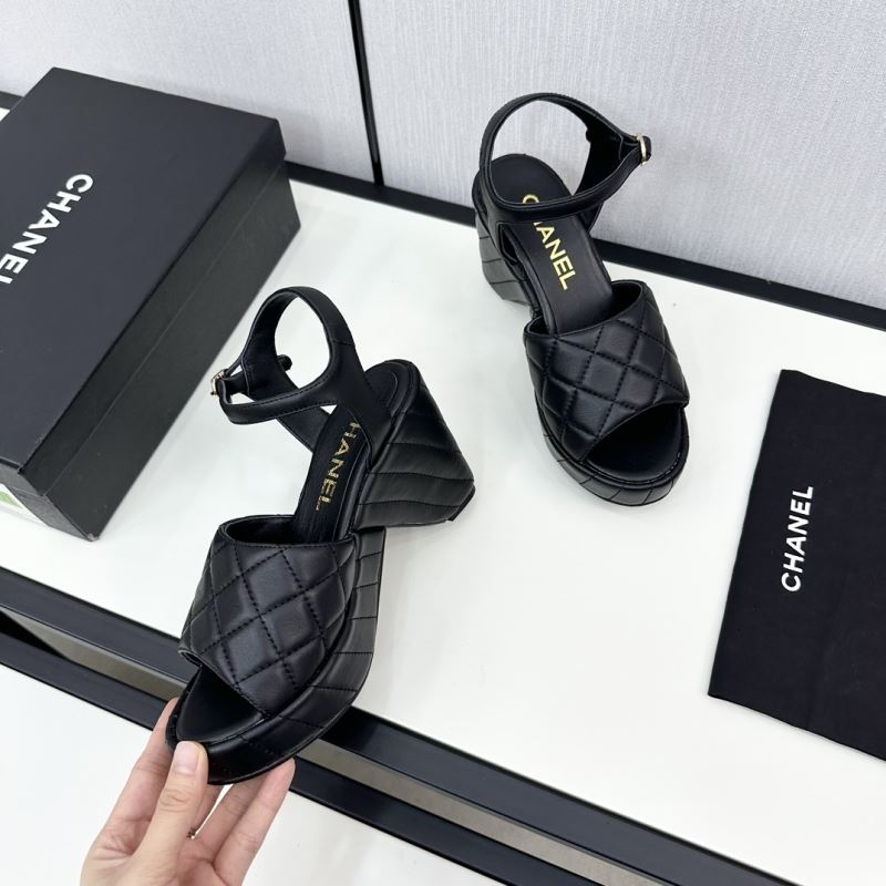 Chanel Sandals